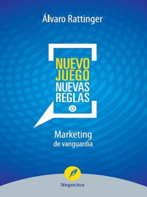 cover image of Nuevo juego, nuevas reglas